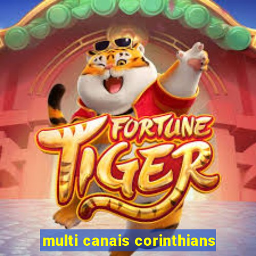 multi canais corinthians